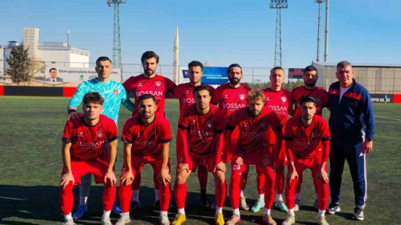 Şehitkamil Belediyespor’dan Bahçespor’a 7-0 Şok!