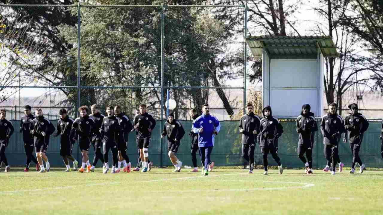 Gaziantep FK, Rizespor Maçına Hazır Görünüyor!