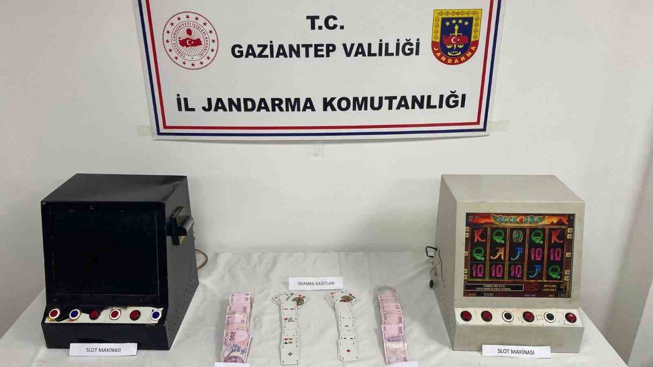 Nizip’te Kumar Operasyonu: 9 Kişi Yakalandı!