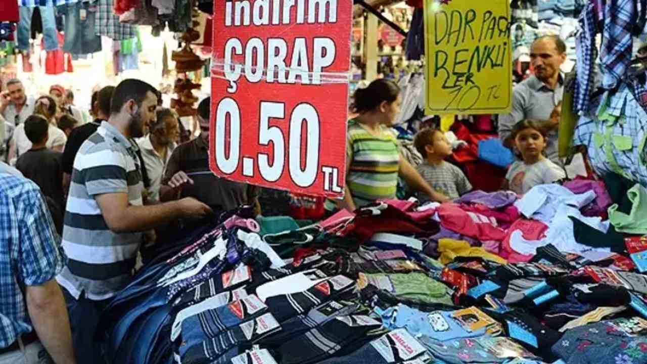 Gaziantep’te Sosyete Pazarlarına Büyük İlgi!