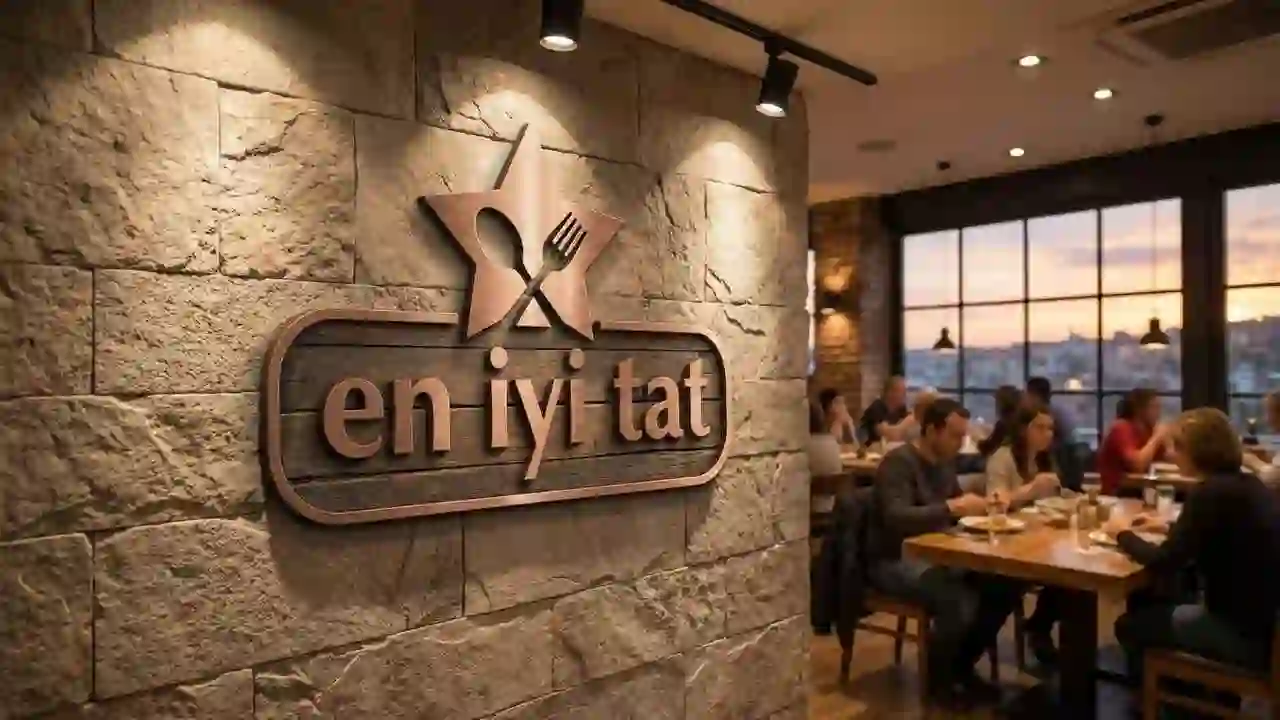 Dijital Lezzet Rehberi: Eniyitat ile Keşfedin!
