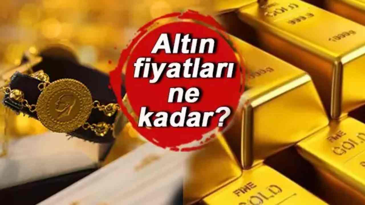 Gaziantep’te Altın Fiyatları Rekor Seviyelerde Seyrediyor