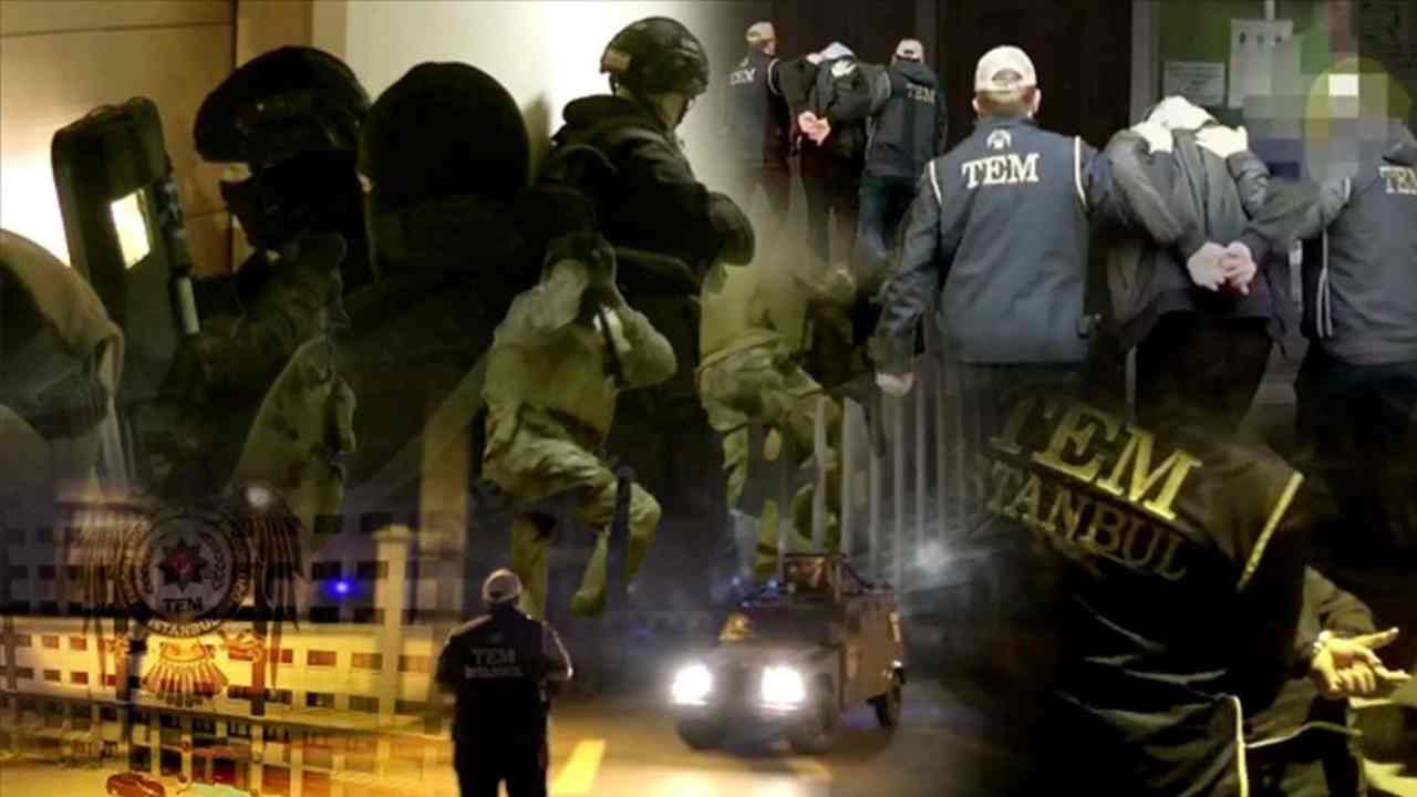 DEAŞ’a yönelik 32 ilde 170 şüpheli yakalandı