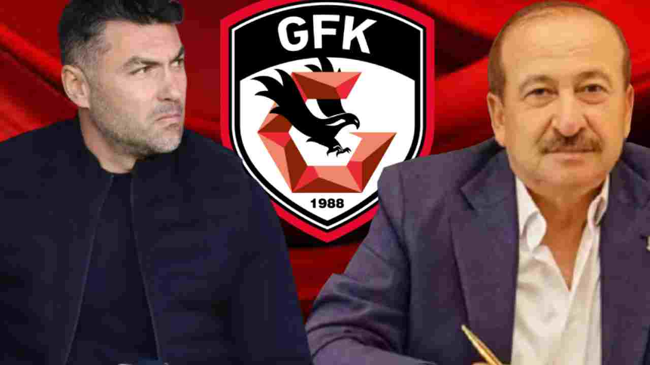 Burak Yılmaz’dan Gaziantep FK’ya Dönüş Açıklaması Burak Yılmaz’dan Gaziantep FK’ya Dönüş Açıklaması