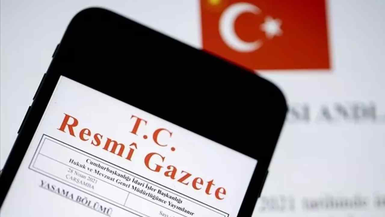 Cumhurbaşkanlığı Atamaları Resmi Gazete’de Yayınlandı Cumhurbaşkanlığı Atamaları Resmi Gazete’de Yayınlandı