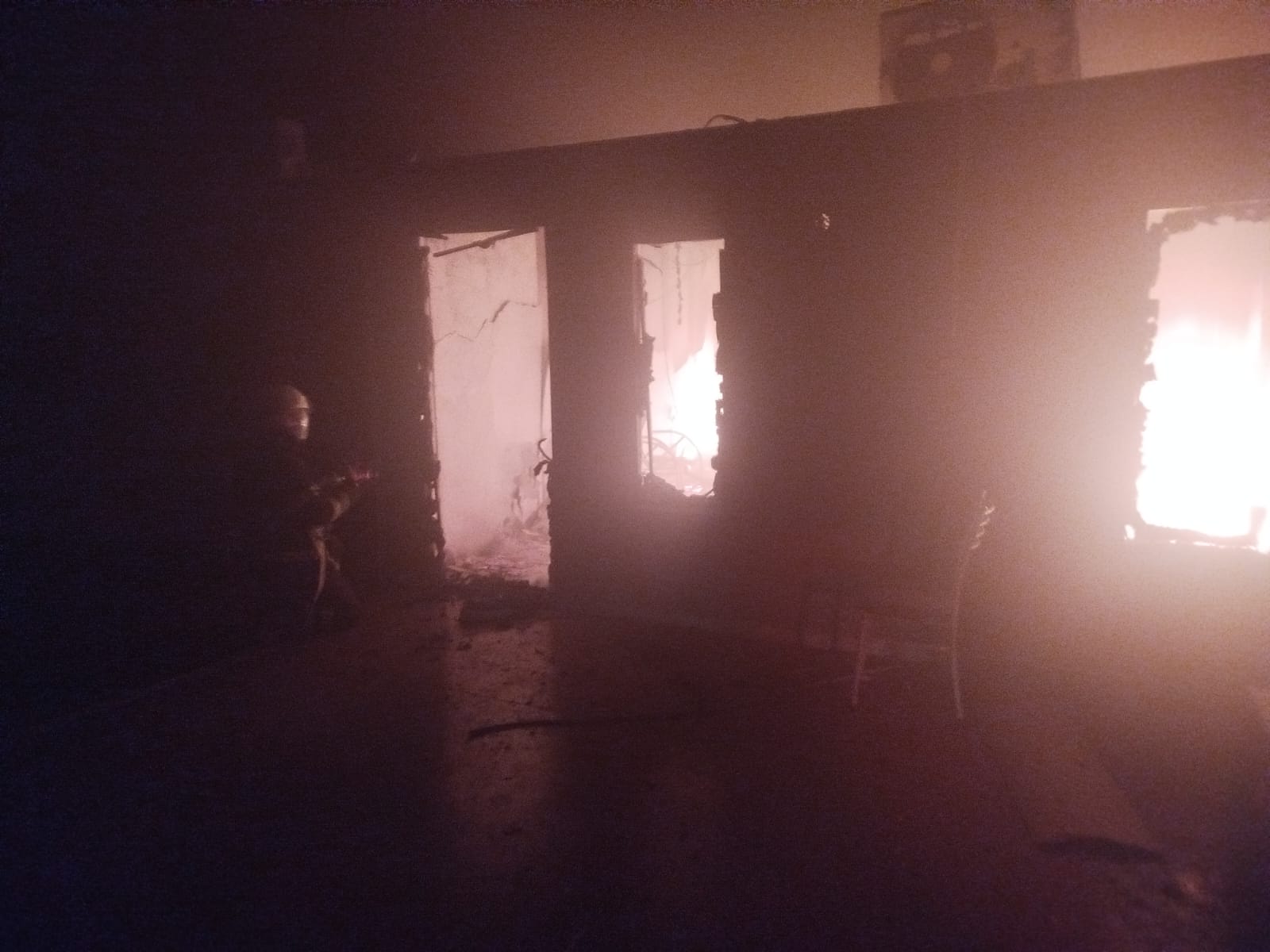 Gaziantep’te Fabrika Yangını: Maddi Hasar Büyüyor! Gaziantep’te Fabrika Yangını: Maddi Hasar Büyüyor!