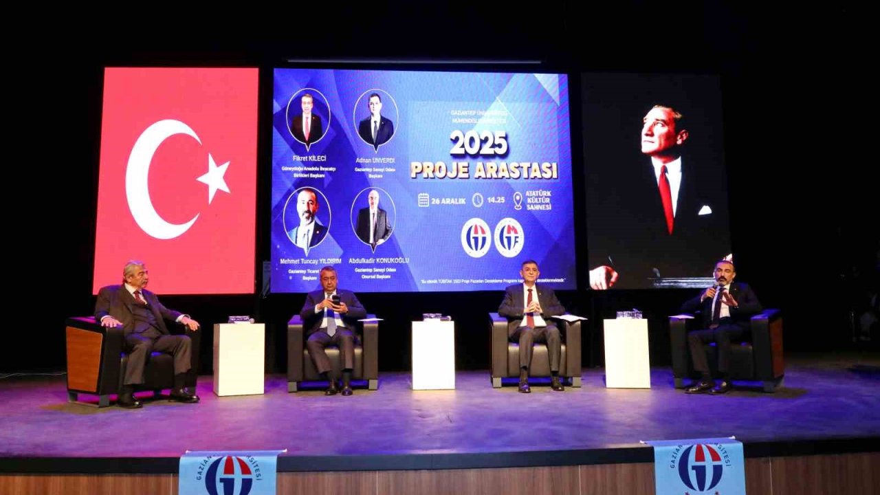Sanayi ve Üniversite İşbirliği için Önemli Mesajlar Sanayi ve Üniversite İşbirliği için Önemli Mesajlar