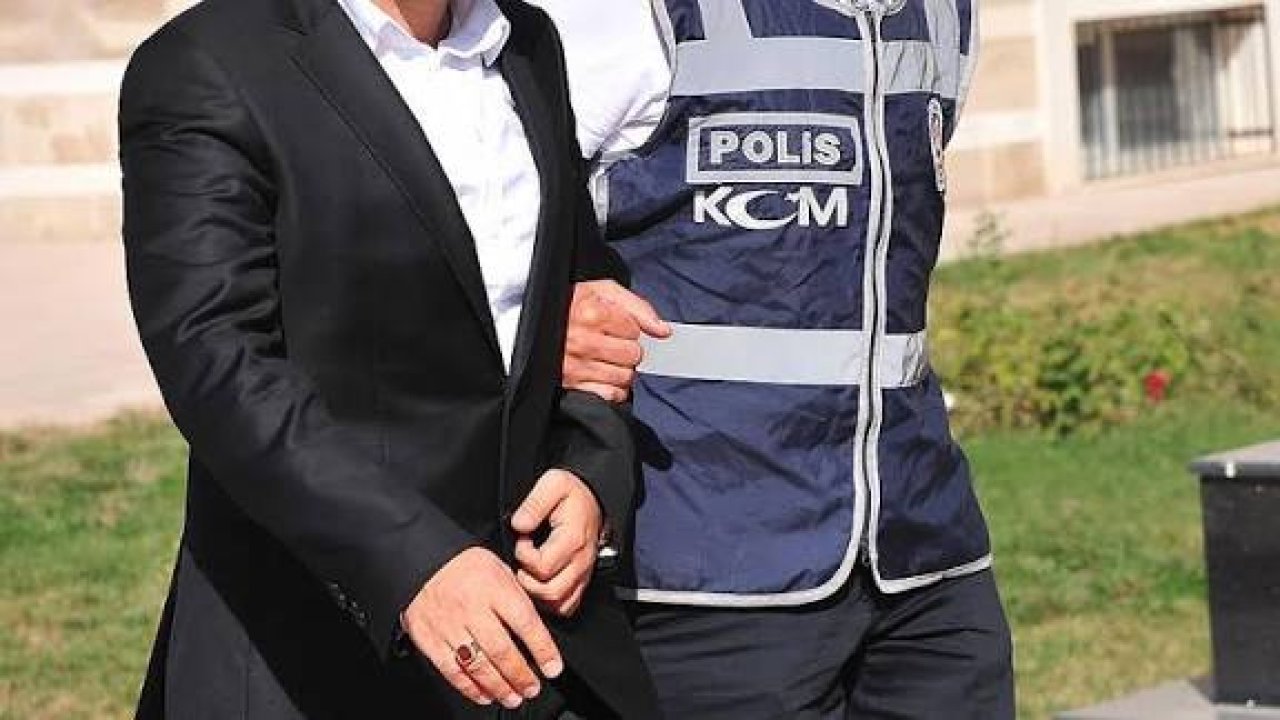 Süzer Holding Başkan Yardımcısı Gözaltına Alındı!