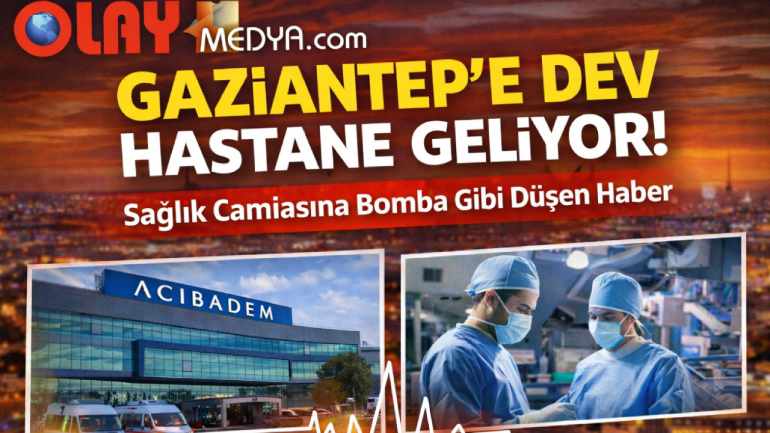 Gaziantep’te Kampüsün Geleceği İçin Rekabet Kızıştı!