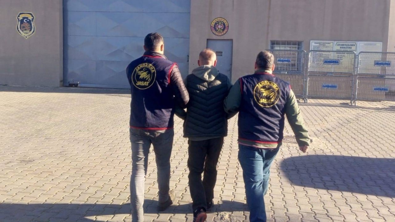 Jandarmadan uyuşturucu operasyonu