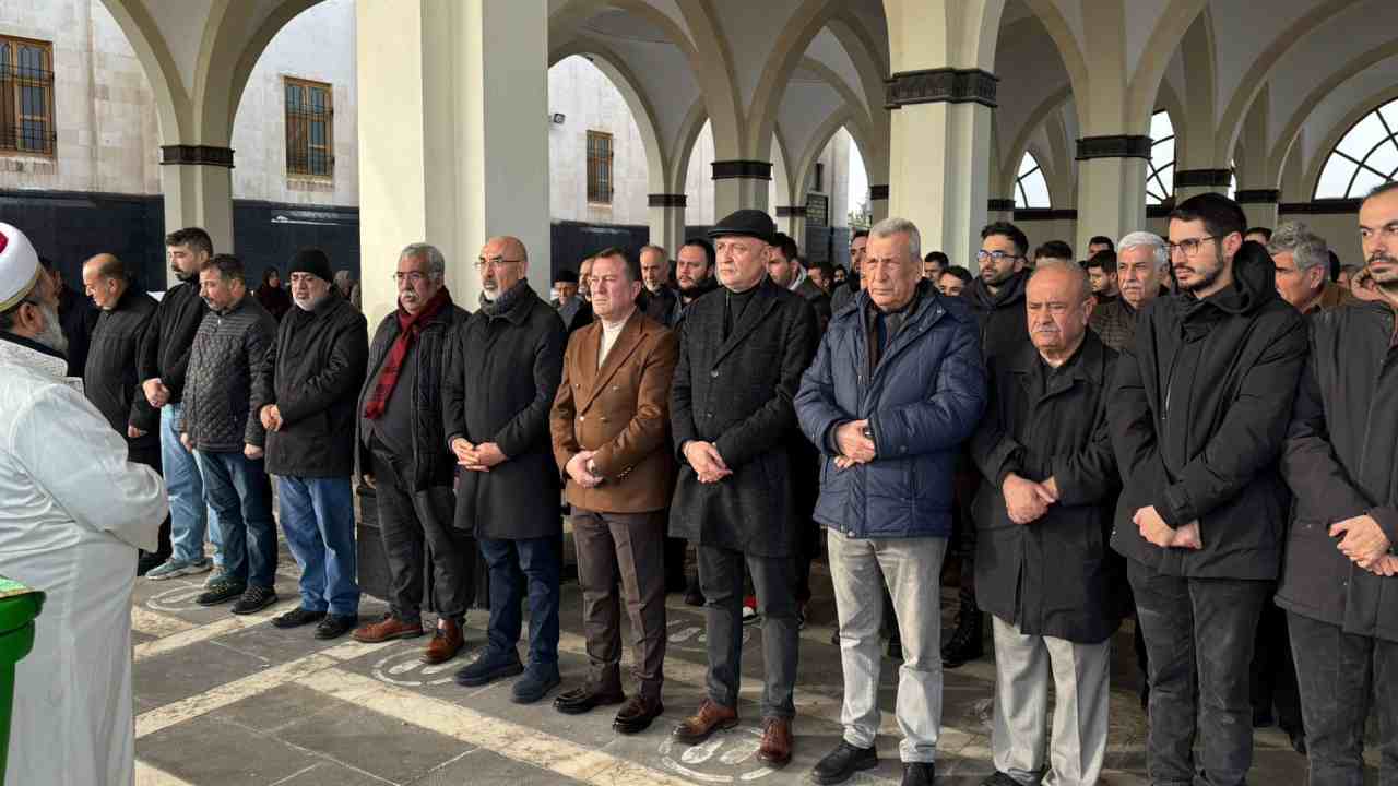 Nurten Tuncel’e son görev…