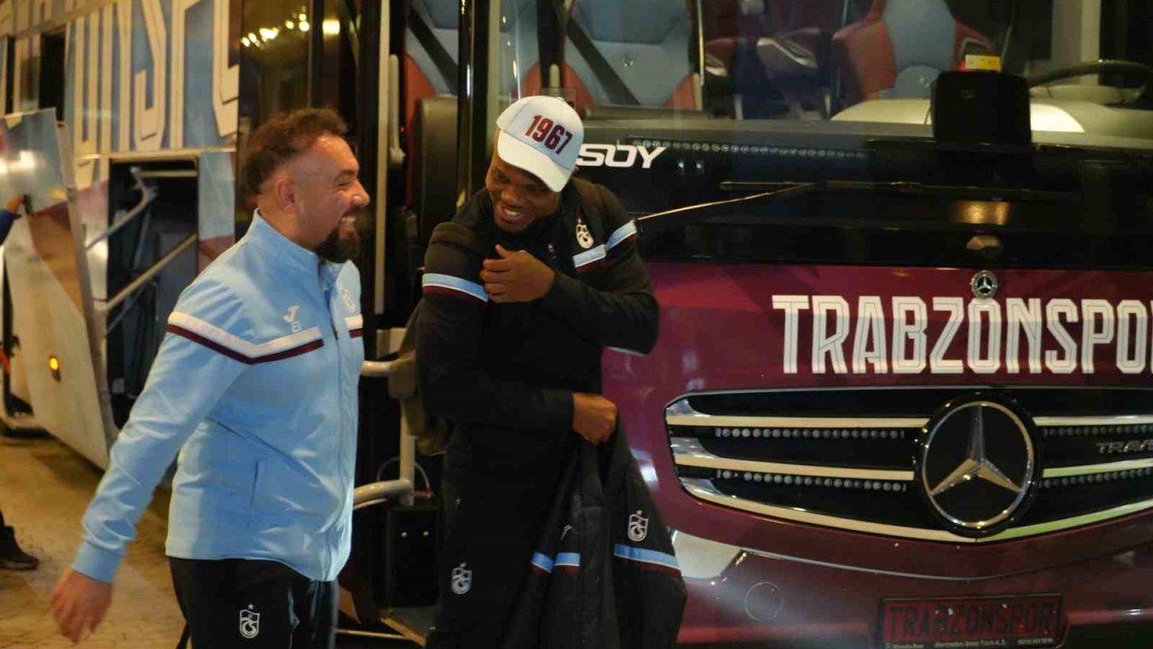 Trabzonspor Gaziantep’te Sahne Alıyor!