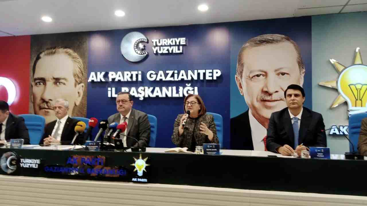 Ak Partili Başkanlardan CHP’ye Sert Tepki Geldi!