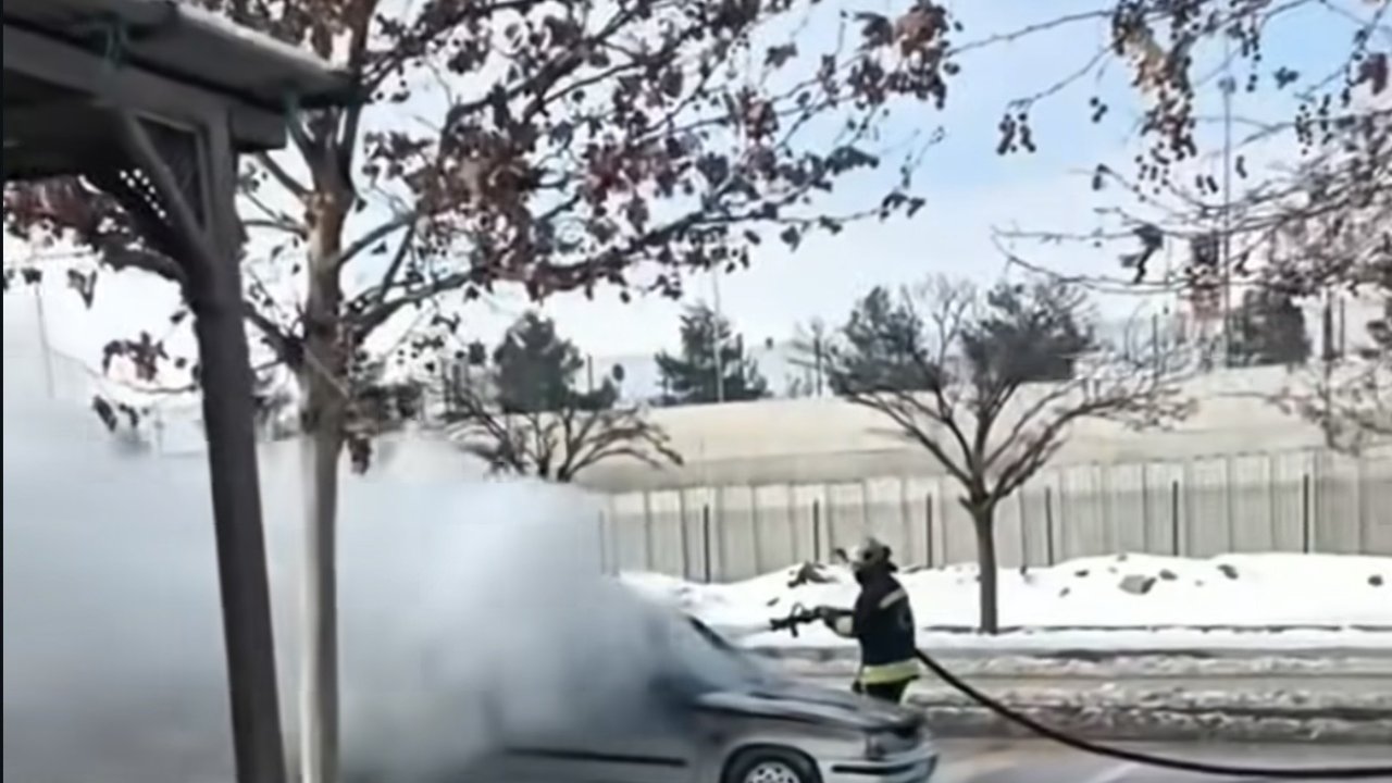 Yangın Kontrol Altına Alındı, Can Kaybı Yok!