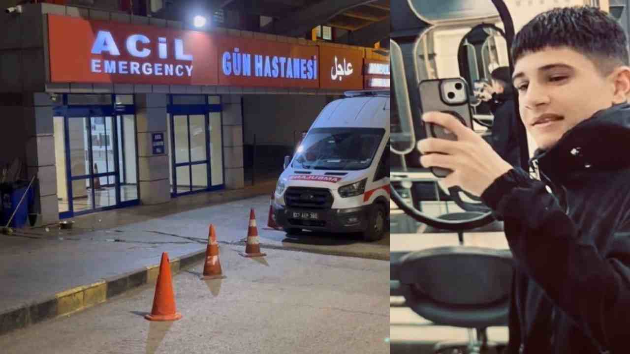 Gaziantep’te Bıçakla Kalbinden Yaralanan Genç Hayatını Kaybetti