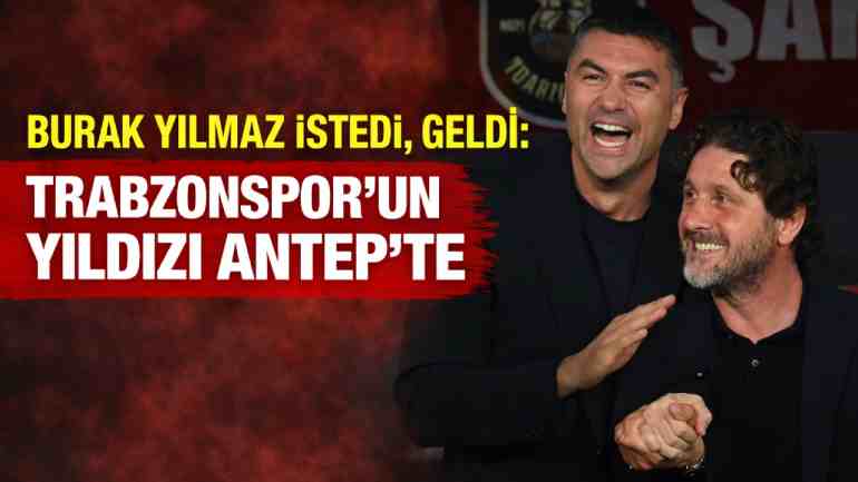 Denis Draguş, Gaziantep FK’ya Döndü!