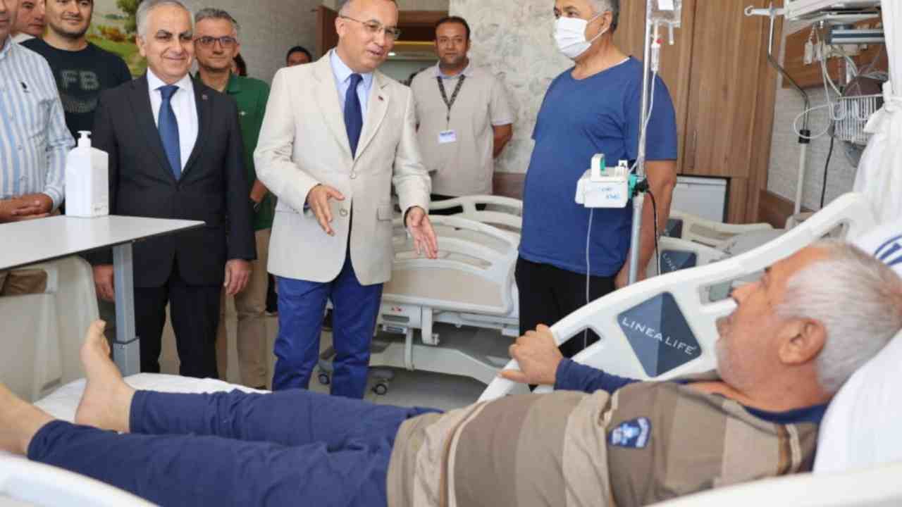 Gaziantep Üniversitesi’nden Böbrek Naklinde Yeni Rekor
