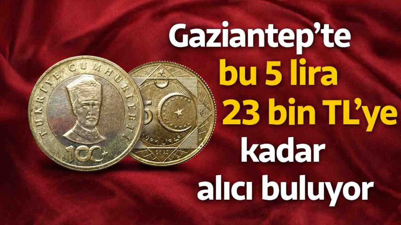 Cumhuriyet’in 100. Yılı Parası, Koleksiyoncuları Heyecanlandırdı!