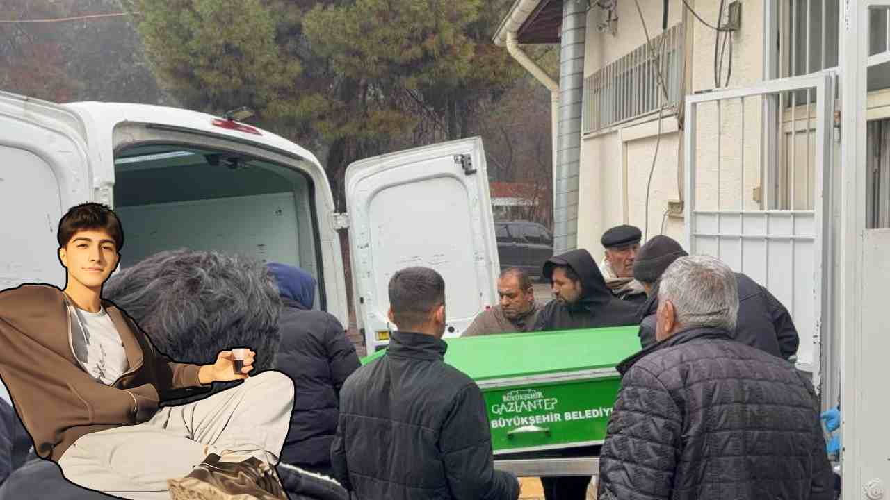 Gaziantep’te 17 Yaşındaki Genç Cinayete Kurban Gitti! Gaziantep’te 17 Yaşındaki Genç Cinayete Kurban Gitti!