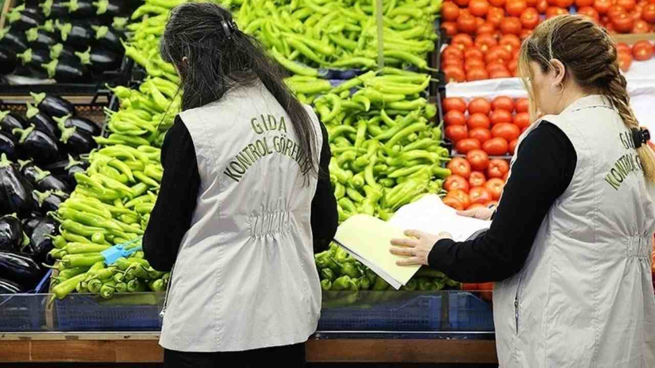 Gıda terörü bitmiyor: Bu iki markaya dikkat!.. Gıda terörü bitmiyor: Bu iki markaya dikkat!..