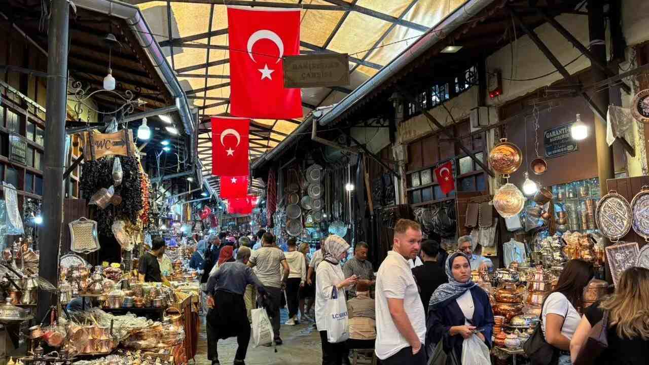 Gaziantep’te Turizmde Yeni Dönem: 2030 Planı Açıklandı! Gaziantep’te Turizmde Yeni Dönem: 2030 Planı Açıklandı!