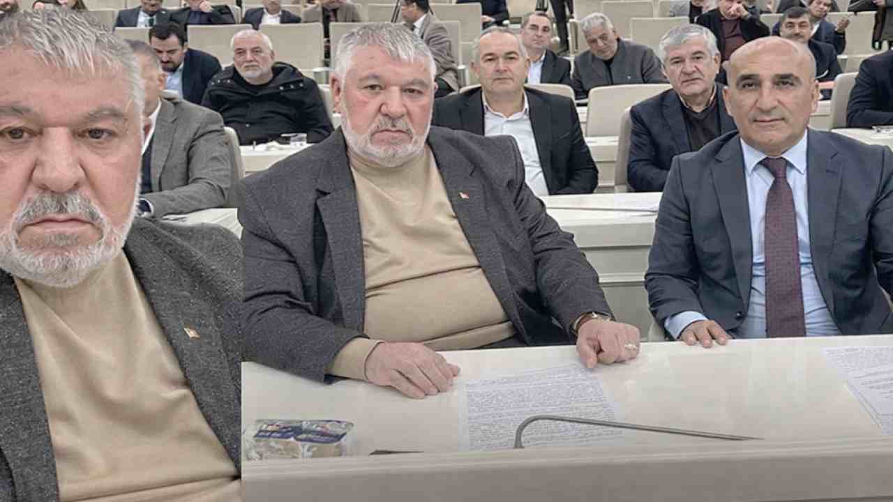 Denetim Komisyonu İlk Toplantısını Gerçekleştirdi!