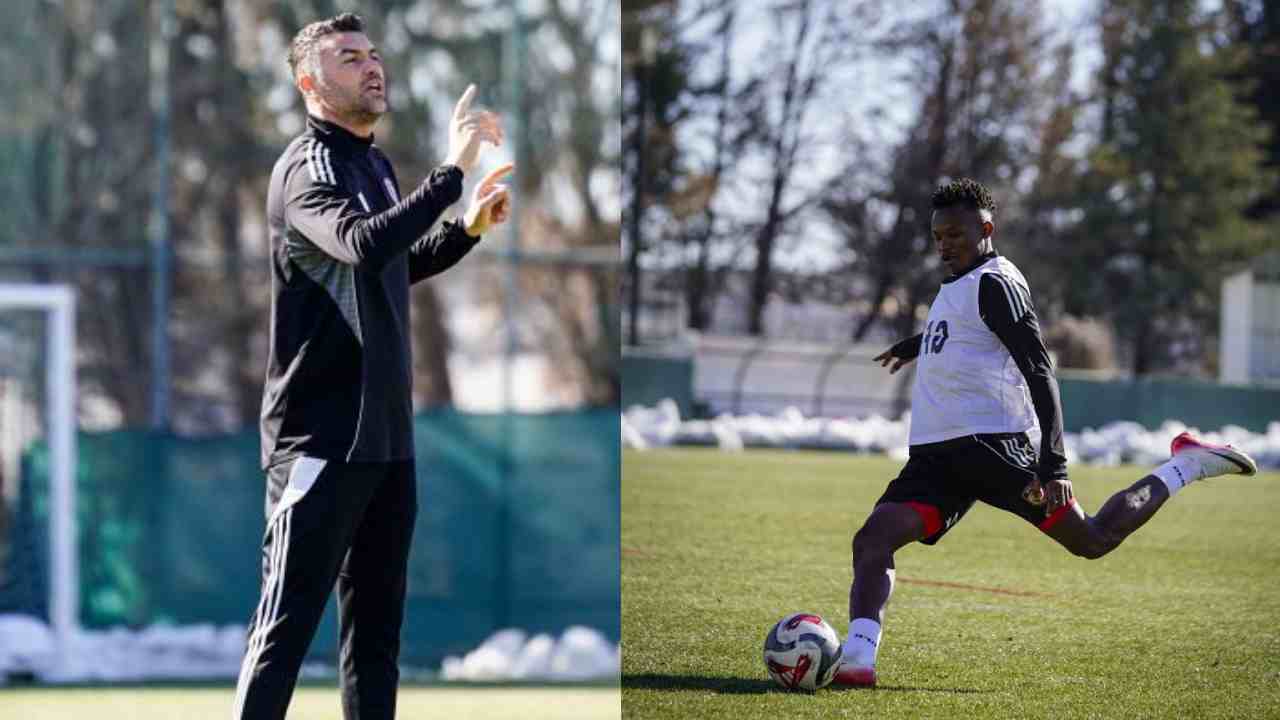 Galatasaray, Gaziantep FK Maçına Hazırlıklarını Tamamladı!