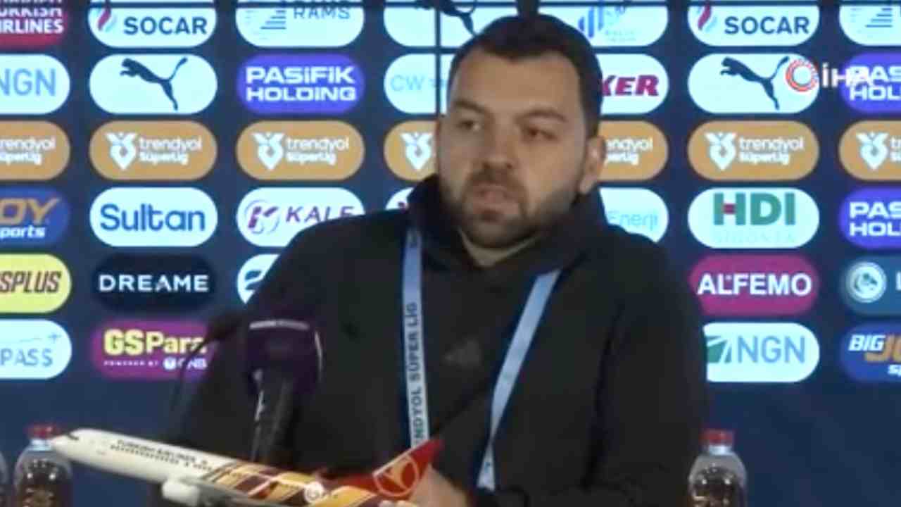 Gaziantep FK, Galatasaray ile 1-1 Beraberlik Sağladı