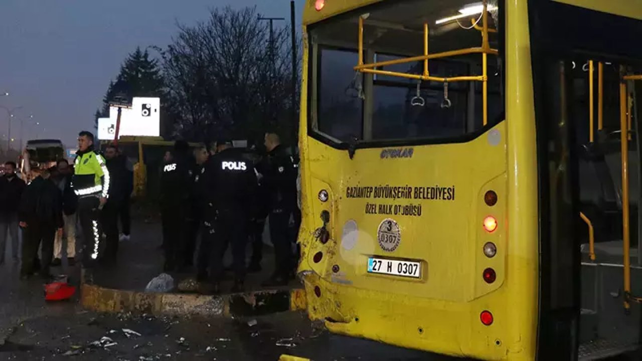Gaziantep’te Şok Eden Olay! Herkes Şaşkın!
