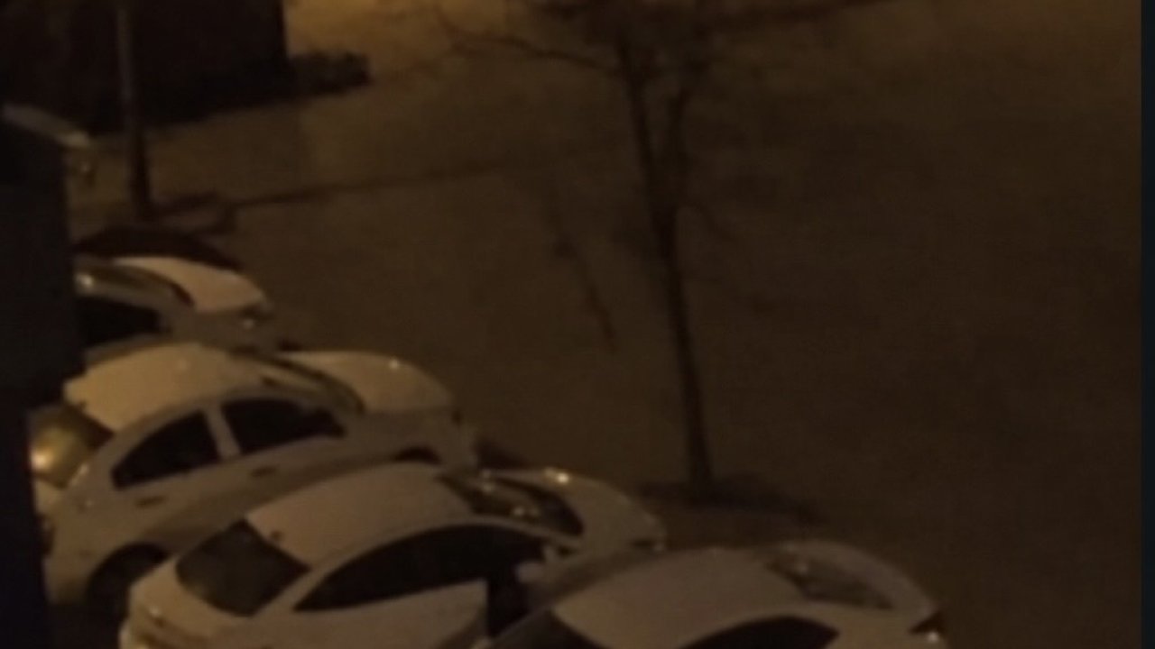 Park Halindeki Araçlar Arasında Şüpheli Davranışlar! Park Halindeki Araçlar Arasında Şüpheli Davranışlar!