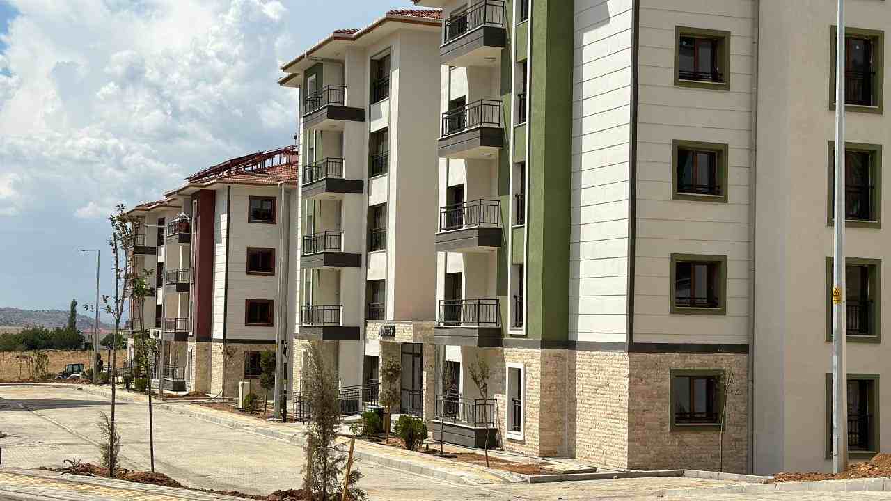 Gaziantep’te Depremzede Konut Sürecinde Kritik Tarihler!