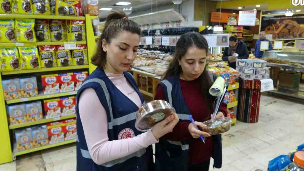 Ramazan Öncesi Fahiş Fiyat Artışlarına Denetim!