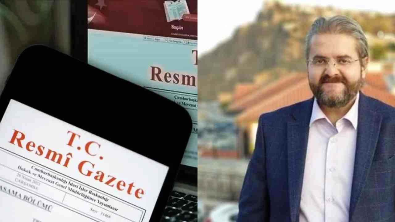 Müftülerde Görev Değişikliği: Mustafa Soykök Gaziantep’e Atandı Müftülerde Görev Değişikliği: Mustafa Soykök Gaziantep’e Atandı