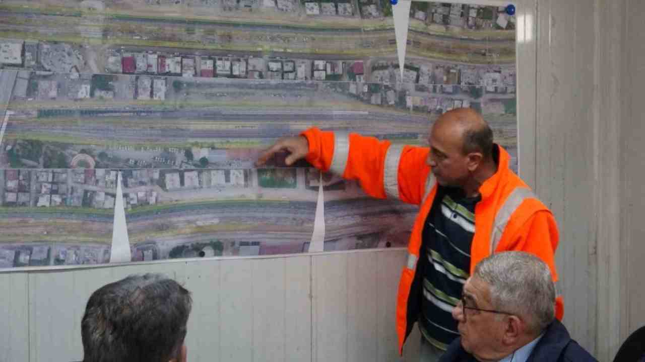 Mersin-Gaziantep: YHT ile seyahat süresi 2 saat 15 dakika!