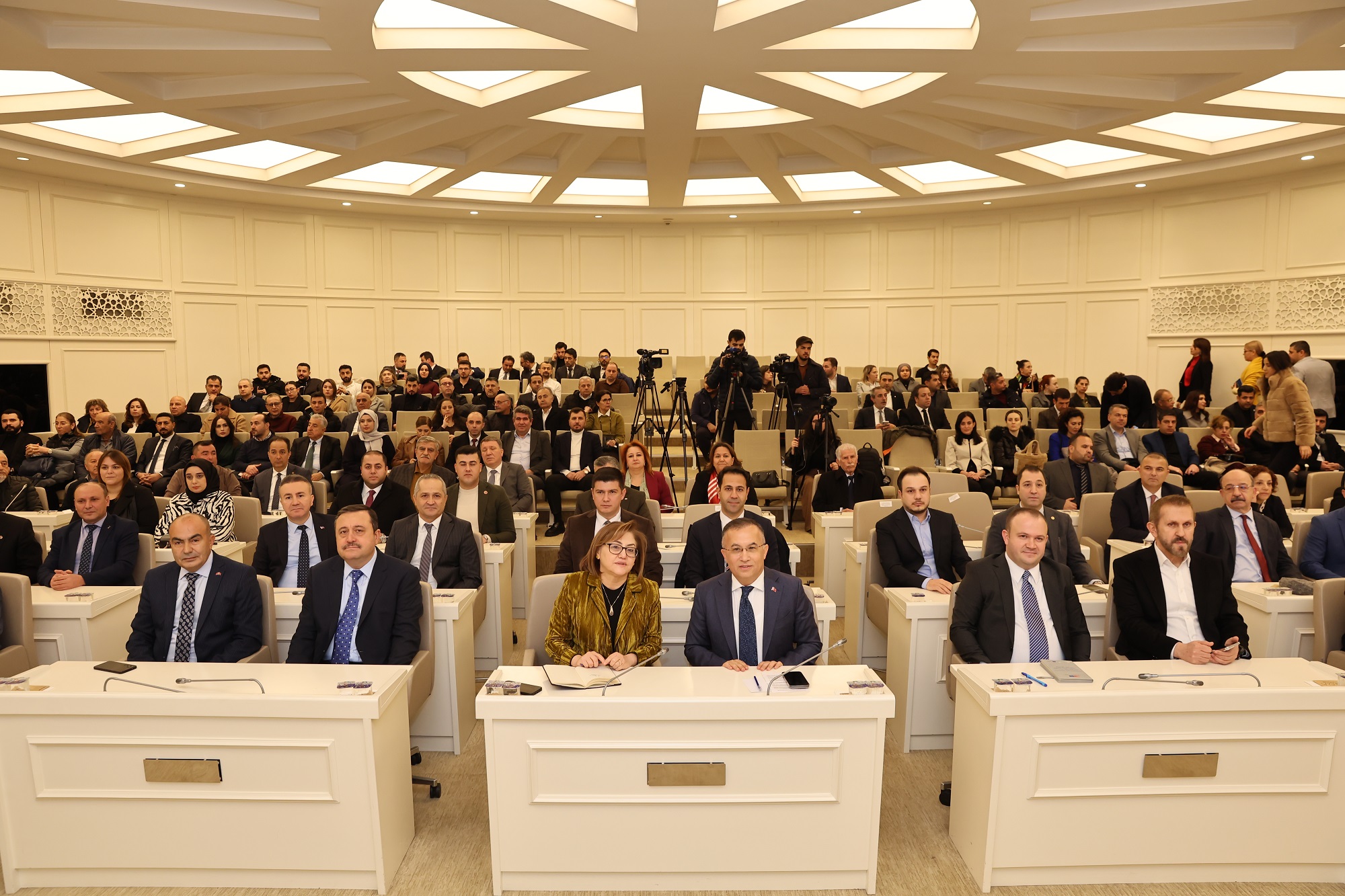 Gaziantep Turizmi Geleceğini Planlıyor: Yol Haritası Hazır..