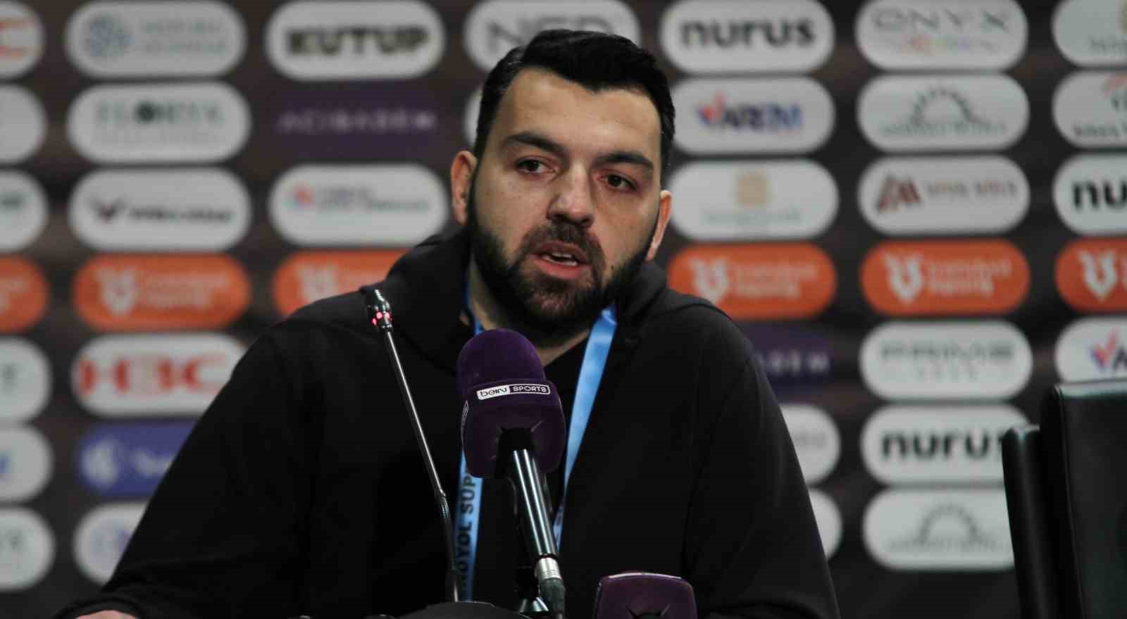 Gaziantep FK’da Moraller Bozuk, Hedef Galibiyet Olmalı
