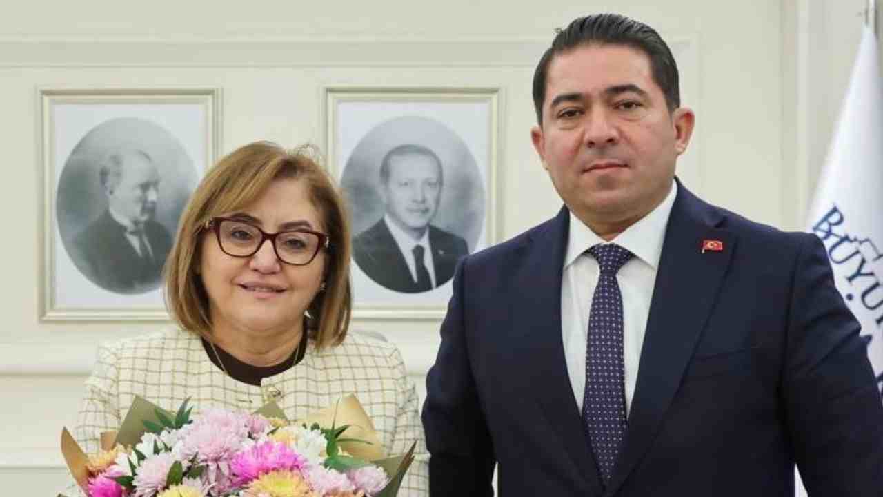 Gaziantep’te Genç Başkan Halil Çolak Seçildi!