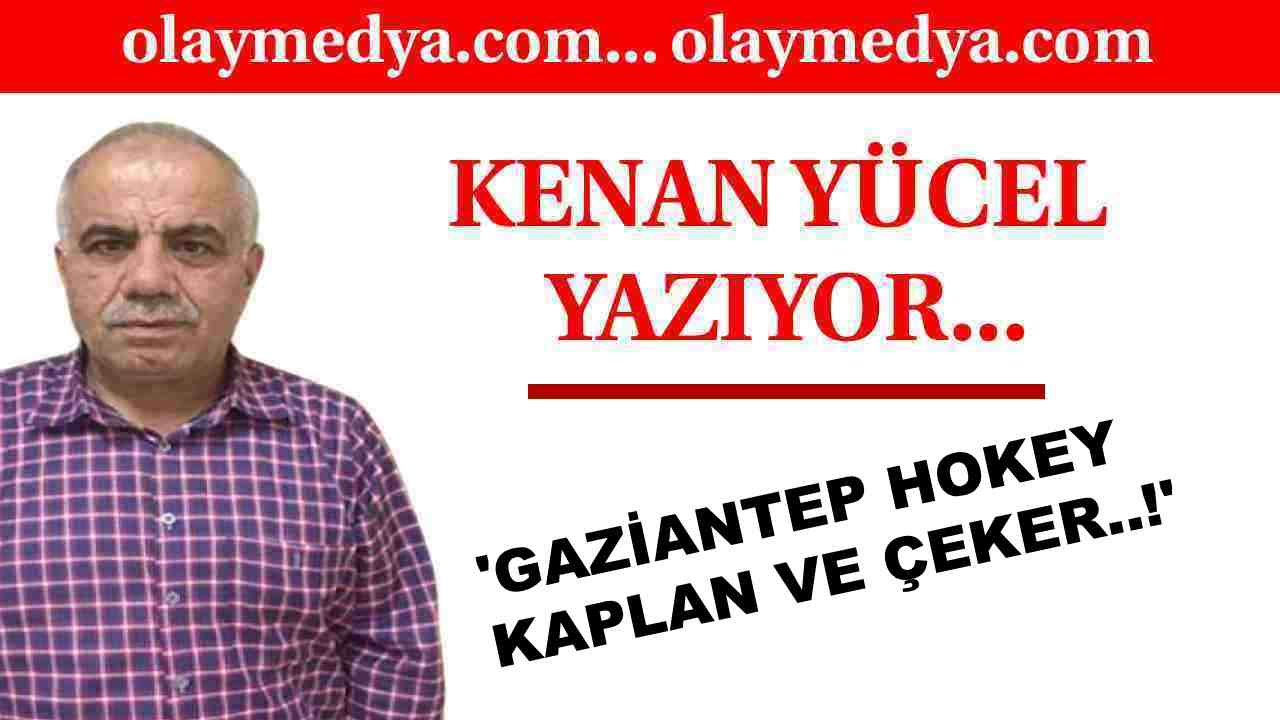 Gaziantep Hokeyde Şampiyonluk Hikayesi Dünya Gündeminde!