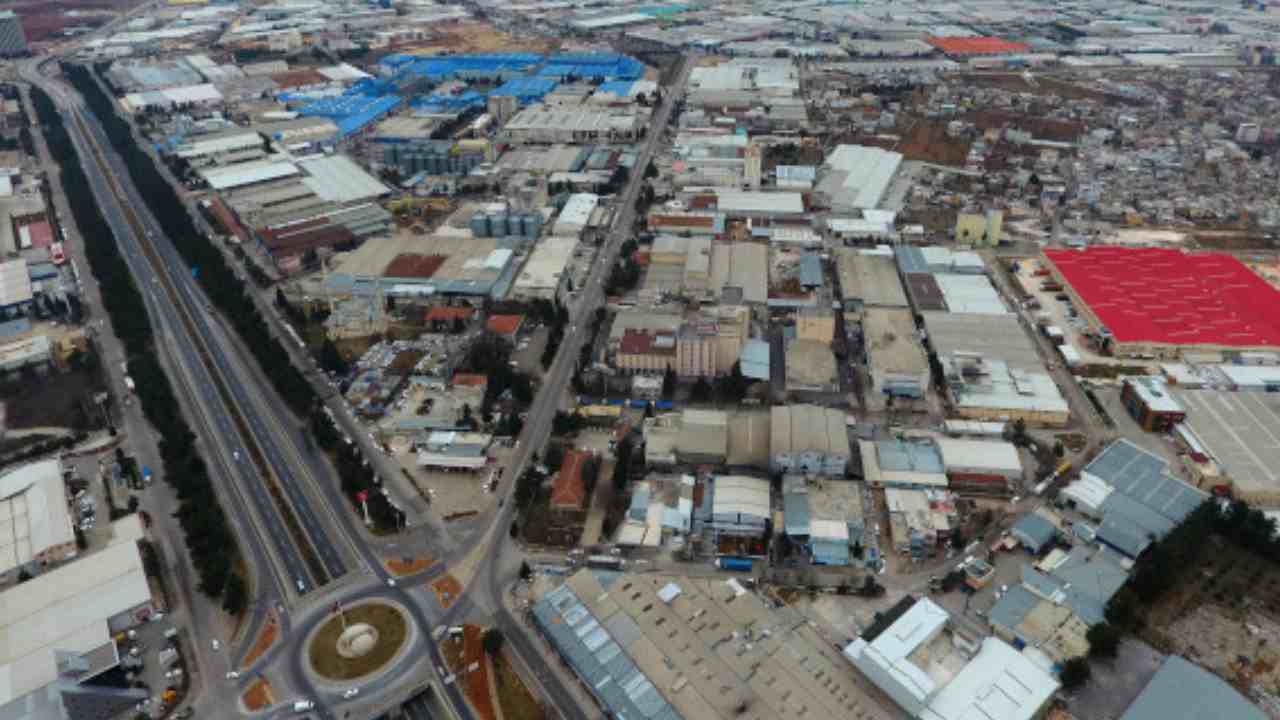 Gaziantep İhracatta İstikrarı Koruyor: Suriye İyi Gidiyor!