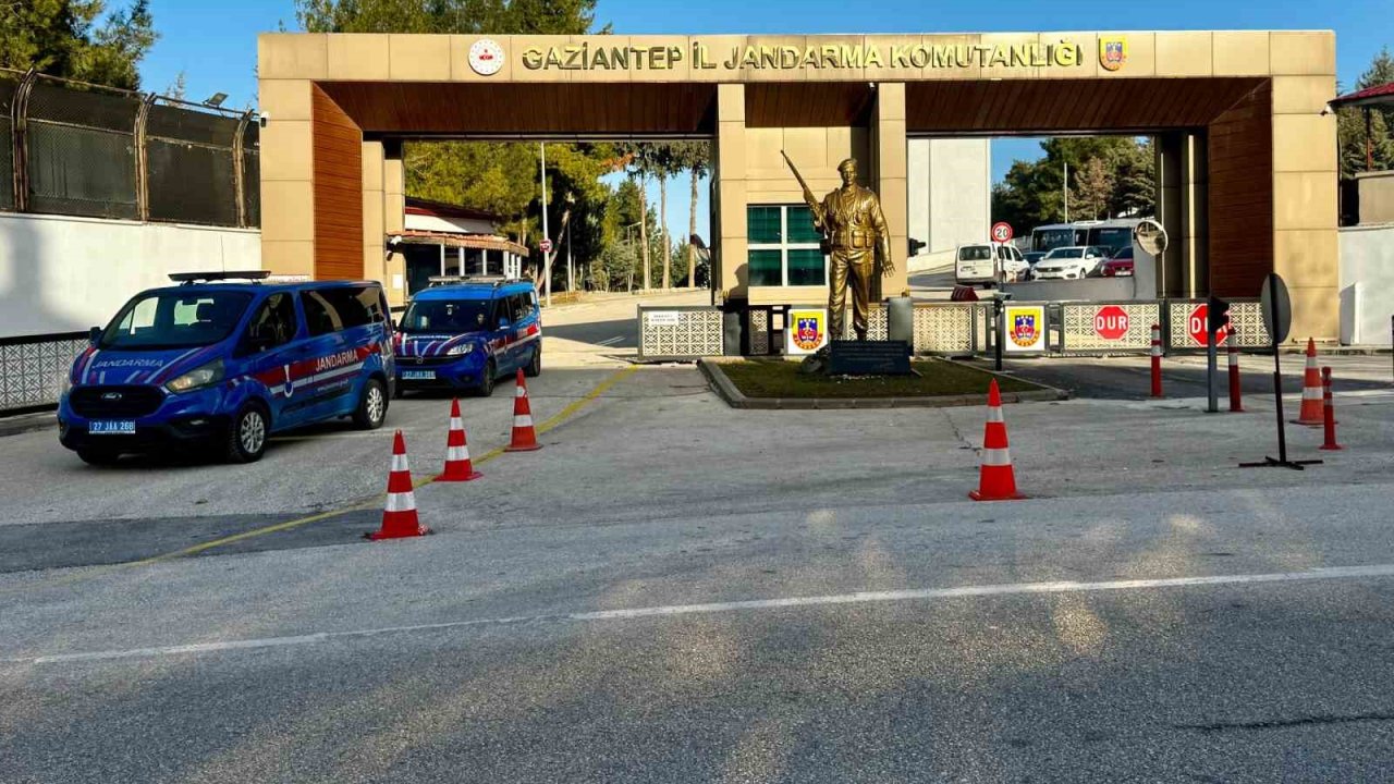 Gaziantep’te Bin 899 Aranan Şahıs Yakalandı!