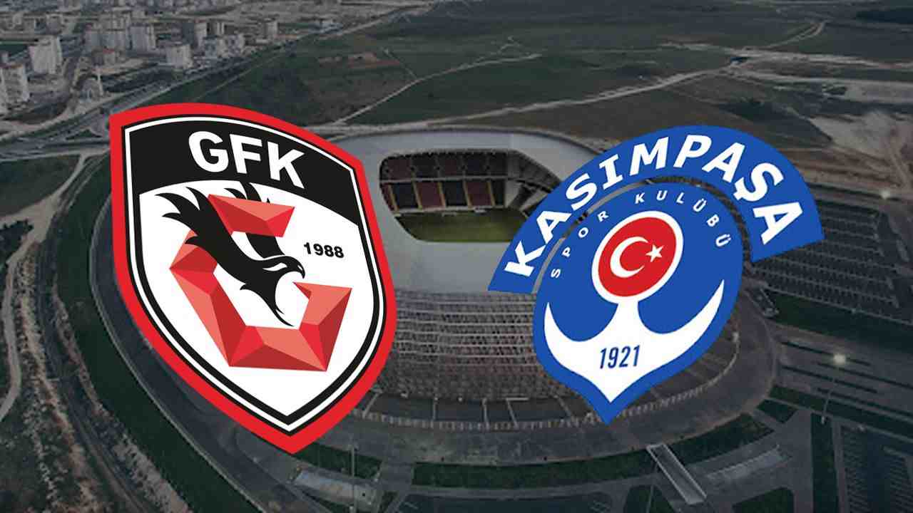 Pazartesi Gecesi Gaziantep Stadyumu Kırmızıya Bürünecek!