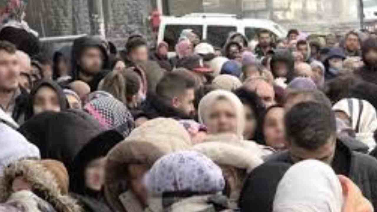 Gaziantep’te Ramazan Öncesi Marketlerde Kuşku ve Yoğunluk