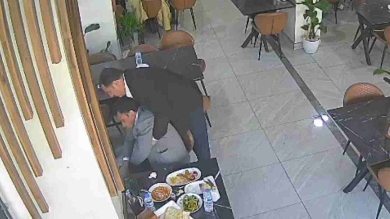 Gaziantep’te Boğulma Tehlikesi, Kahraman Müdahale ile Kurtarıldı!