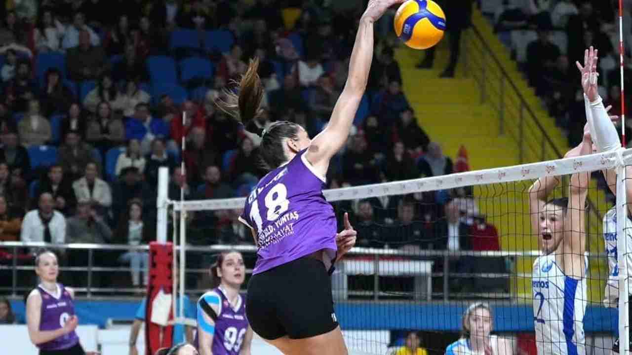 Merinos Voleybol, Başkent’te Play-Off İçin Savaşacak!