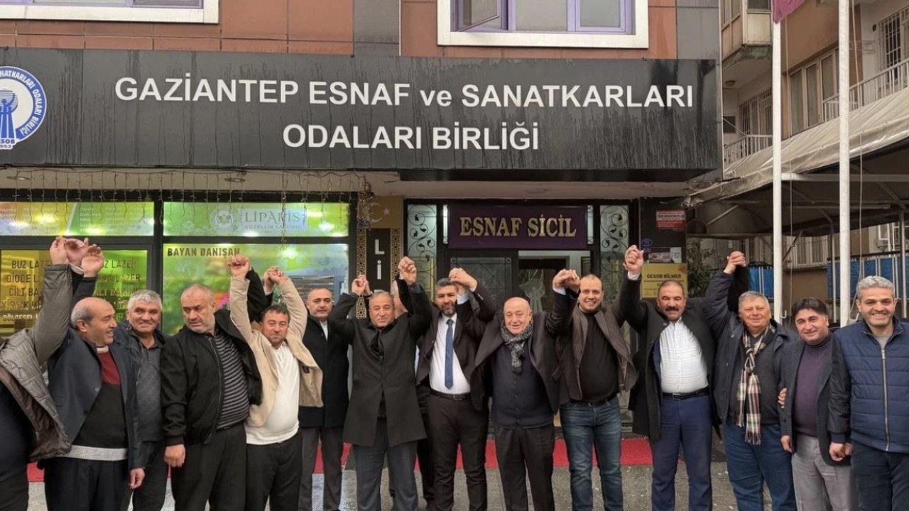 Mehmet Murat Öztürk, Mahrukatçılar Odası Başkanı Seçildi!