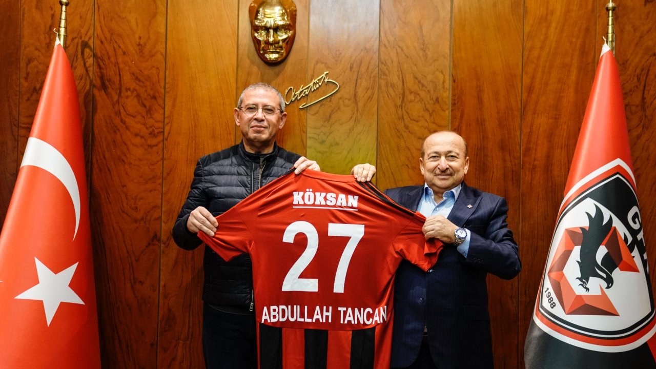 Gaziantep Futbol Kulübü’nde Birlik ve Beraberlik Vurgusu