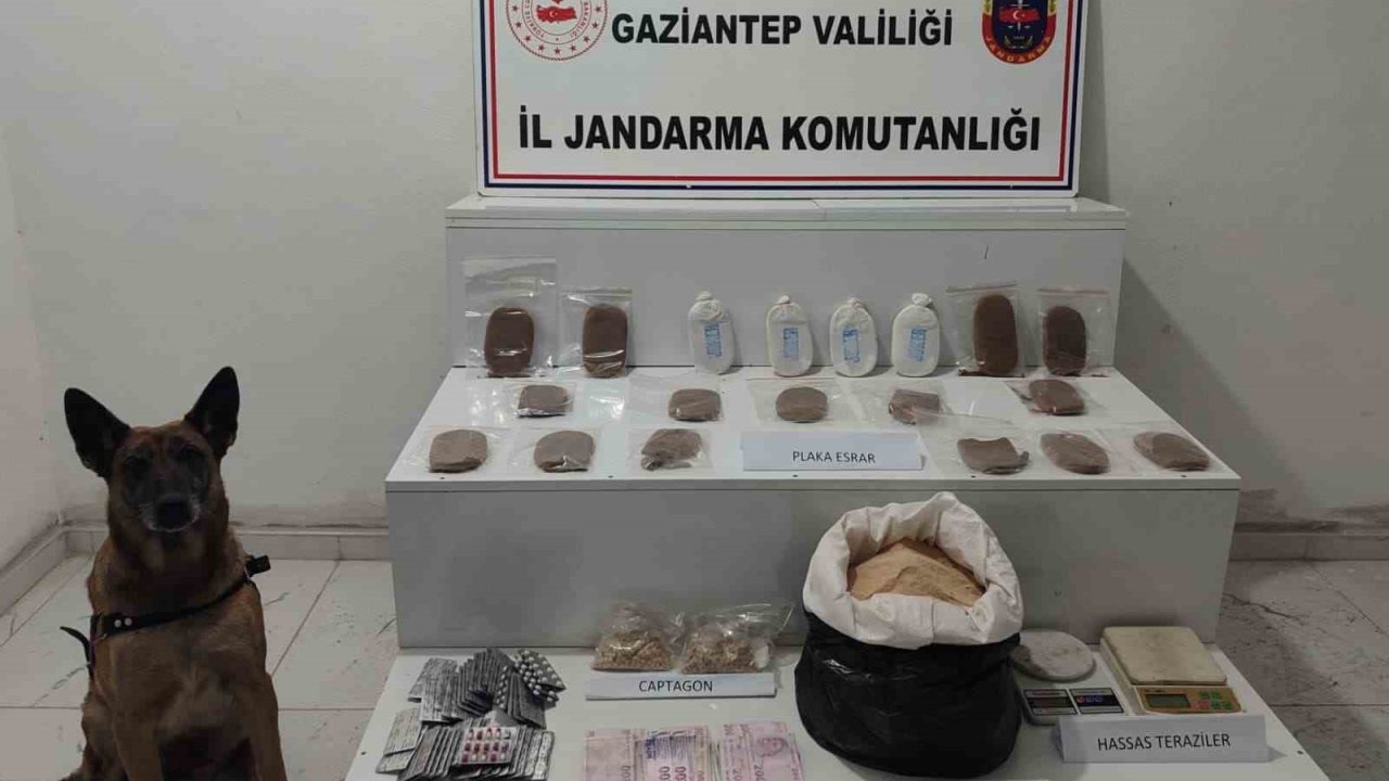 Gaziantep’te Kaçakçılıkla Mücadele: 165 Şüpheli Yakalandı!