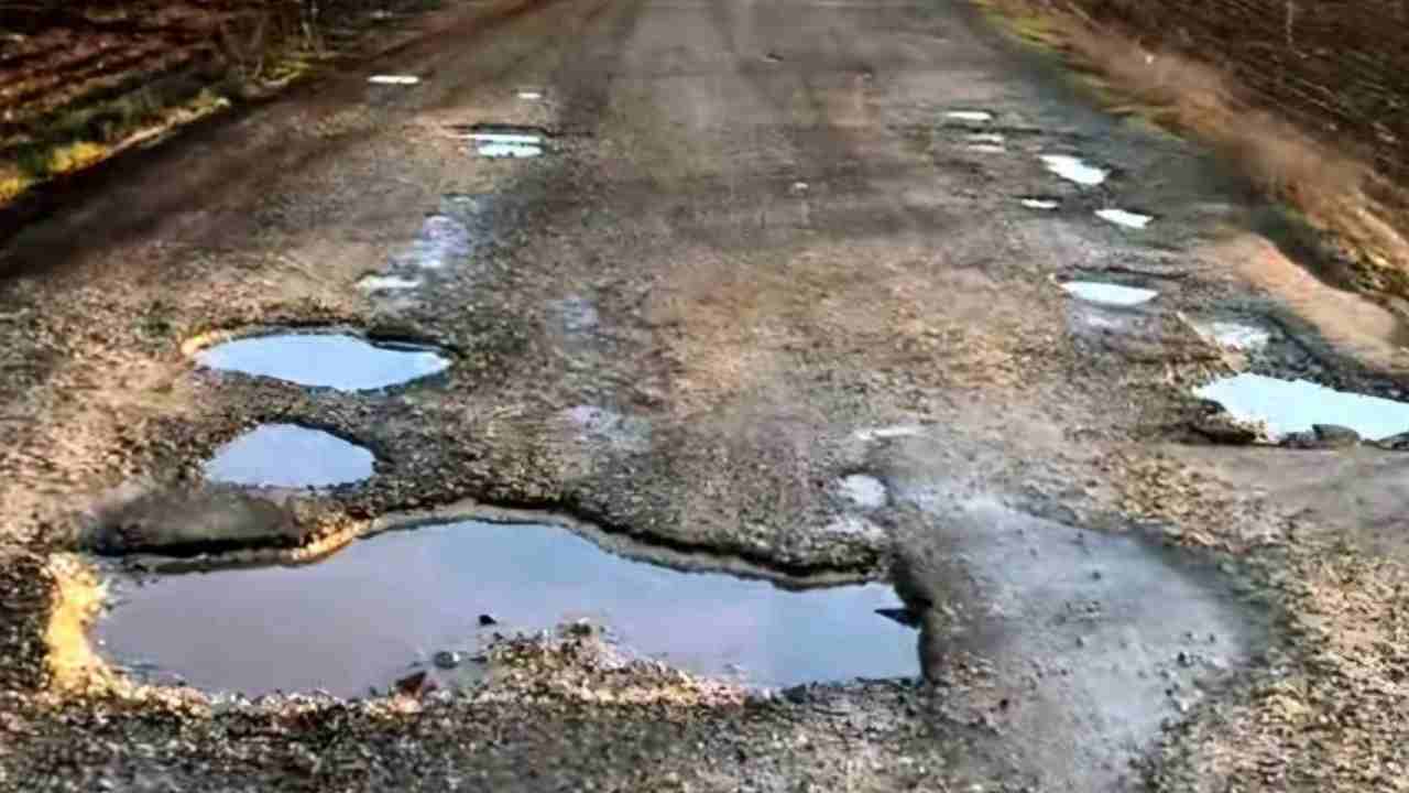 Bakım Bekleyen Yol, Bölge İçin Hayati Öneme Sahip!