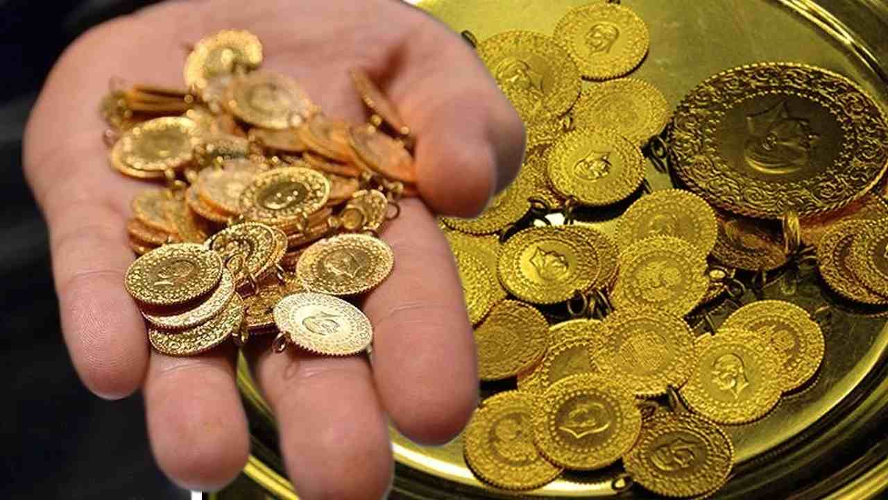 Gaziantep’te Altın Fiyatları Tırmanışta! Gaziantep’te Altın Fiyatları Tırmanışta!
