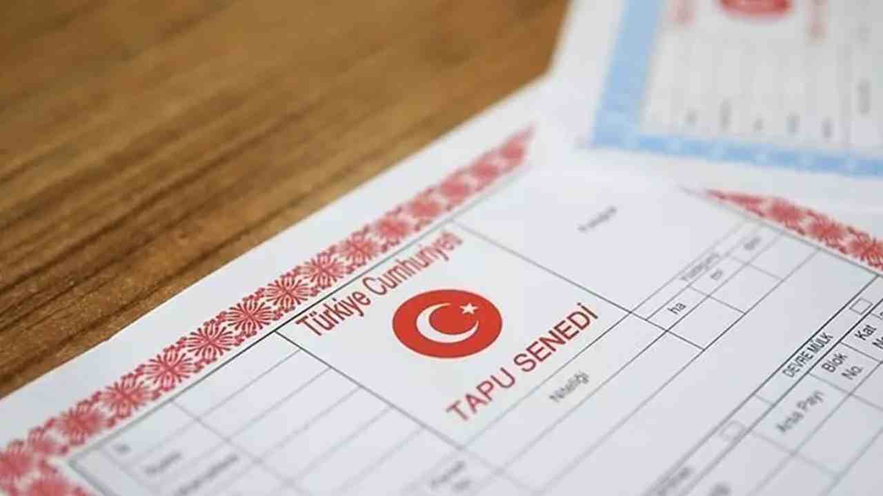 Gaziantep’te Tapu İncelemeleri Başladı, Cezalar Kapıda!